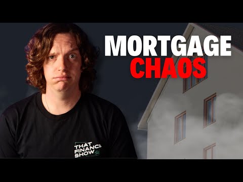 Mortgage rates now being cut again!