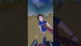 Spider-Man VR SQUID GAME TIME #vr #virtualreality #spiderman #gaming