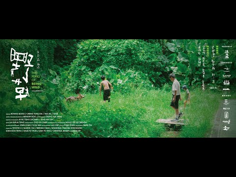 電影《野草》預告片 'The Perks of Being Wild' Trailer｜現在全港流動公映 Screening All Around Hong Kong