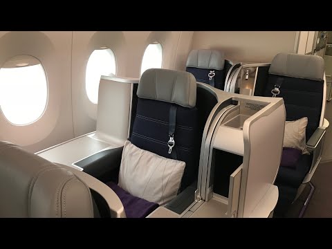 Malaysia Airlines A350 (BUSINESS CLASS) | BKI-KUL