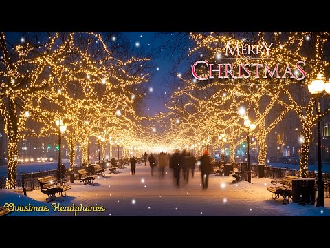 Instrumental Christmas Music🎄TOP RELAXING CHRISTMAS 2025 🎁Amazing Christmas Songs For Homeworkers