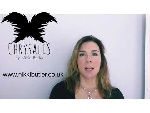 Chrysalis by Nikki Butler BLACK FRIDAY FLASH SALE