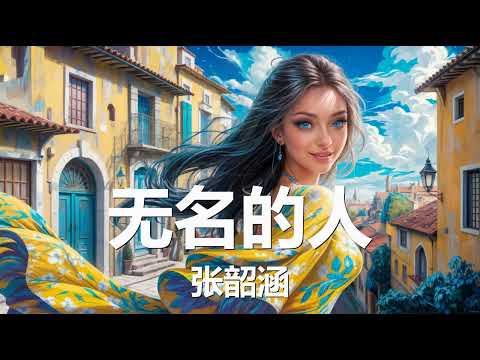 张韶涵 - 无名的人 (电影《雄狮少年2》主题曲/片尾曲) 歌词 💗♫