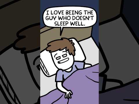 The Guy Who Doesn't Sleep Well