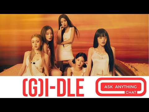 (G)I-DLE Talk Their Solo Stages