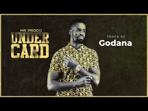 Mr Prodd - Godana (Official Audio). UNDERCARD Ep.Track 2