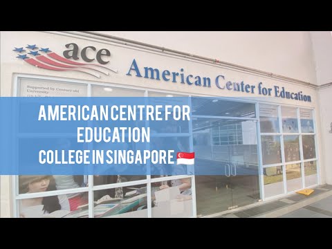 AMERICAN CENTRE FOR EDUCATION | COLLEGE | SINGAPORE | GOING FOR BUS #singaporelife #imvikasrawat