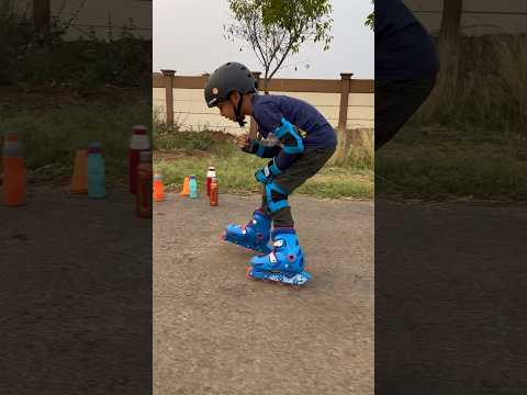 Break practice #vairal #tranding #inshort #skating #inlineskating #reaction