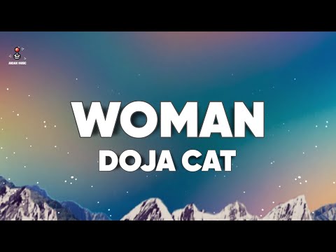 Doja Cat - Woman (Lyrics)