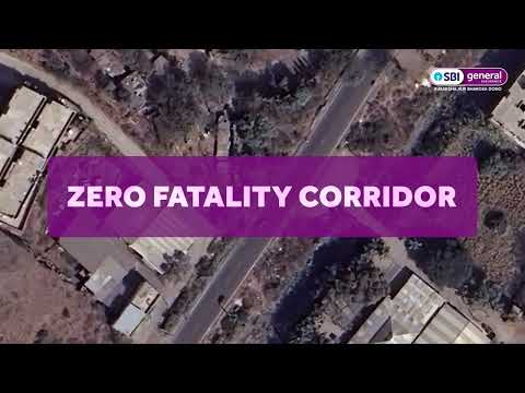 SBI GI's Road Safety CSR Initiative: Transforming Fatality Corridors for Safer Journeys