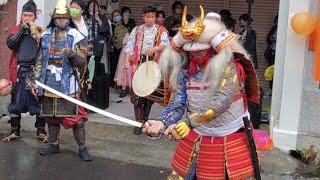 （鈴蘭通散步納涼會）封街遊行辦市集變裝踩街👍