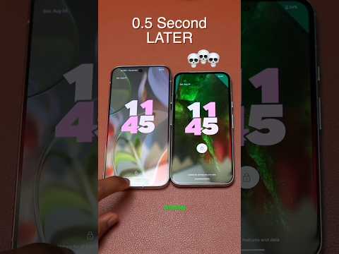 Google Pixel 9 Pro XLUnbelievable Speed vs Pixel8a #pixel9proxl #pixel8a #pixel9pro #googlepixel #fb