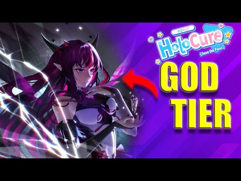 Why IRyS is GOD TIER | HoloCure - Save the Fans!