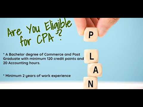 Time to be a CPA US with Hock India