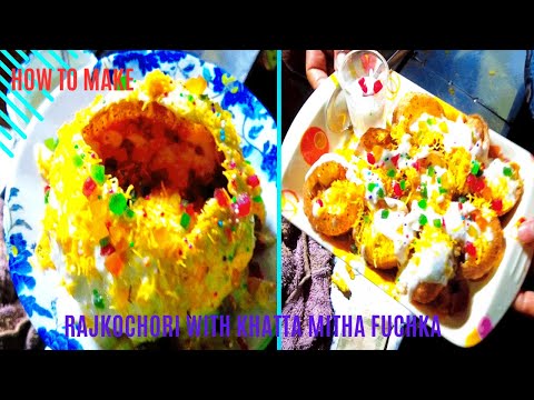 Colorful Rajkochori Making & Selling | Bangladeshi Street Food