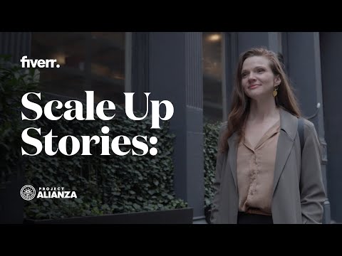 Scale Up Stories: Project Alianza | Fiverr