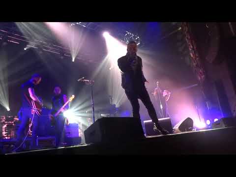 Blue October - Fear (with intro) Live! [HD 1080p]