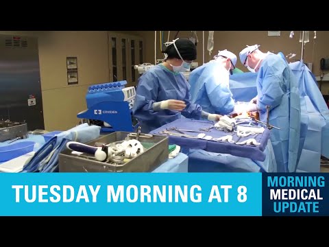 Morning Medical Update - Living Liver Program