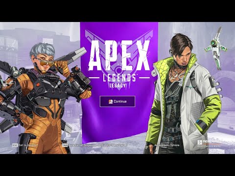 APEX UPDATE GAMEPLAY