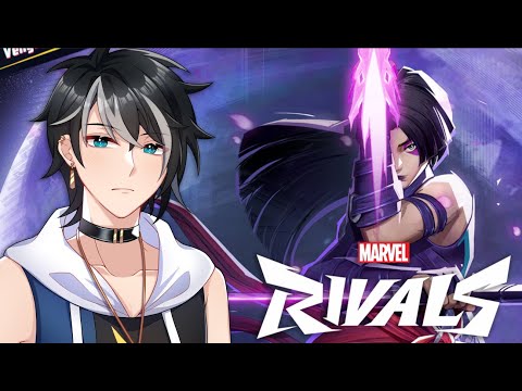 【Marvel Rivals】PSYLOCKE IS THE BEST