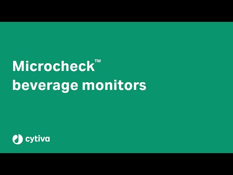 Microcheck beverage monitor and MicroFunnel filter funnels - Cytiva