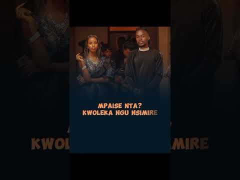 Big Doug - Akange Kaawe (Lyrics Video) teaser