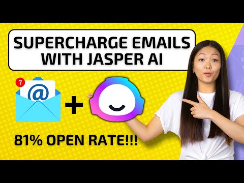 BEST AI Tool for Email Marketing (NOT ChatGPT!)