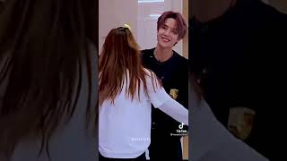 Wangyibo I am so Jealous 😭 ,Can i hug him too ? But I can't #wangyibo #yibo | Mira Loren