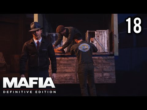 Just For Relaxation (Chapter 18) Mafia: Definitive Edition - 4K HDR Game Playthrough