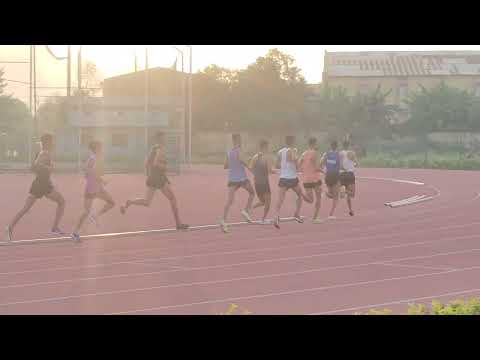 senior athletics championships 2024 men's 10km gold medal 30:51.30 #athlete #youtube