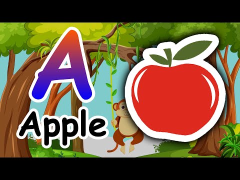 Nursery Learning for Babies | Toddler Preschool Education | ABC for Kids