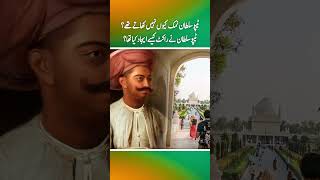 Why did Tipu Sultan not eat salt? How did Tipu Sultan invent the rocket? (part 2)