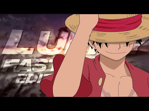 XO Tour Llif3 | Fast Edit/AMV (Luffy)