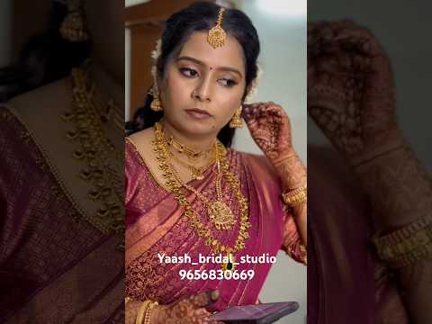 Contact 9656830669💄 #keralaweddingmakeup #bridalmakeup #keralabridalmakeup #makeup