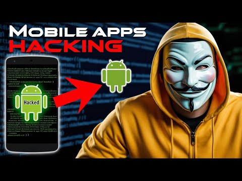 5 Shocking Ways Mobile Apps Can Be Hacked