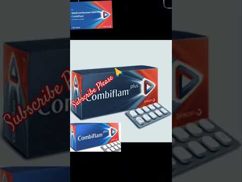 Combiflam :- Pain Killer Tablet || Use  and Side-effects #medical #health