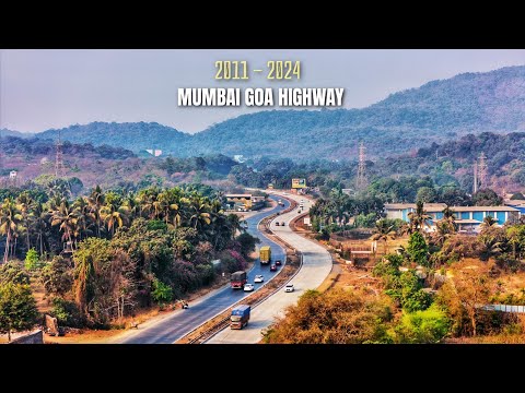 Mumbai Goa Highway 2024 Update | Panvel To Nagothane Update | NH66