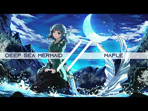 Deep Sea Mermaid - Maple