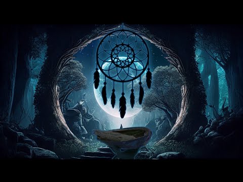 111 Hz Shamanic Healing Meditation | Cleanse Negative Energies | Ambient Flute Music