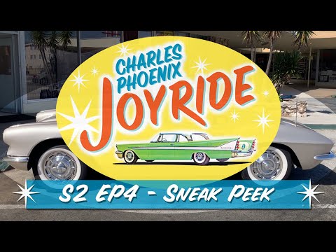 JOYRIDE SNEAK PEEK | 1961 Chevrolet Corvette