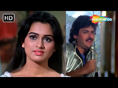 Aapka Aashiq Hu Main | Teri Maang Sitaron Se Bhar Doon | Raj Kiran,Padmini Kolhapure | Suresh Wadkar