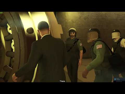 GTA Online  - Setups and Big Con heist