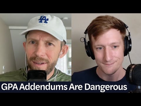 GPA Addendums Are Dangerous | LSAT Demon Daily, Ep. 851