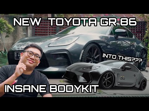 YOU WON'T BELIEVE WHAT HAPPENED WITH THE TOYOTA GR 86 BUILD!!