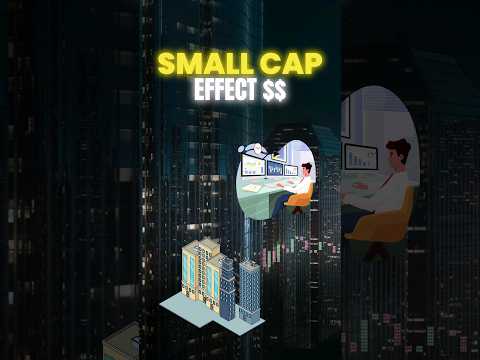 Small Cap Effect Strategy (Backtest)