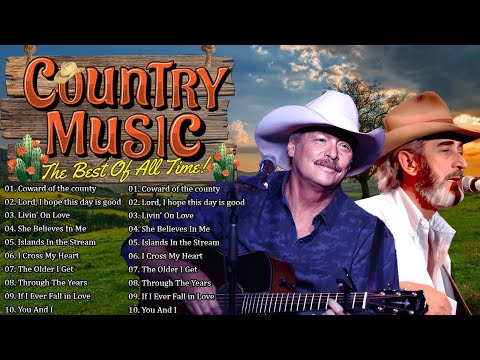 80s90s Classic Country Songs Of All Time ~ OLD COUNTRY MUSIC HITS