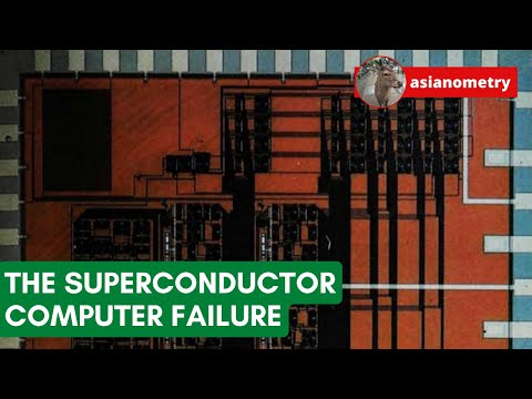 Why IBM's Superconductor Computer Failed