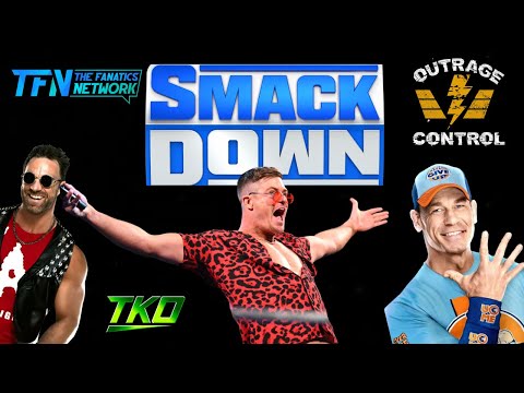 The Rock Returns on WWE Smackdown | WWE Smackdown Live Stream #wwe #watchalong #livestream #therock