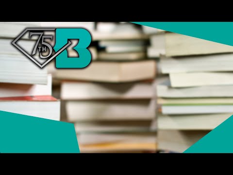 Celebrate BCPL's 75th Anniversary With a Look at the Library Collection