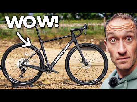 Is This the New KING of Affordable Gravel Bikes? Propain Terrel CF first look